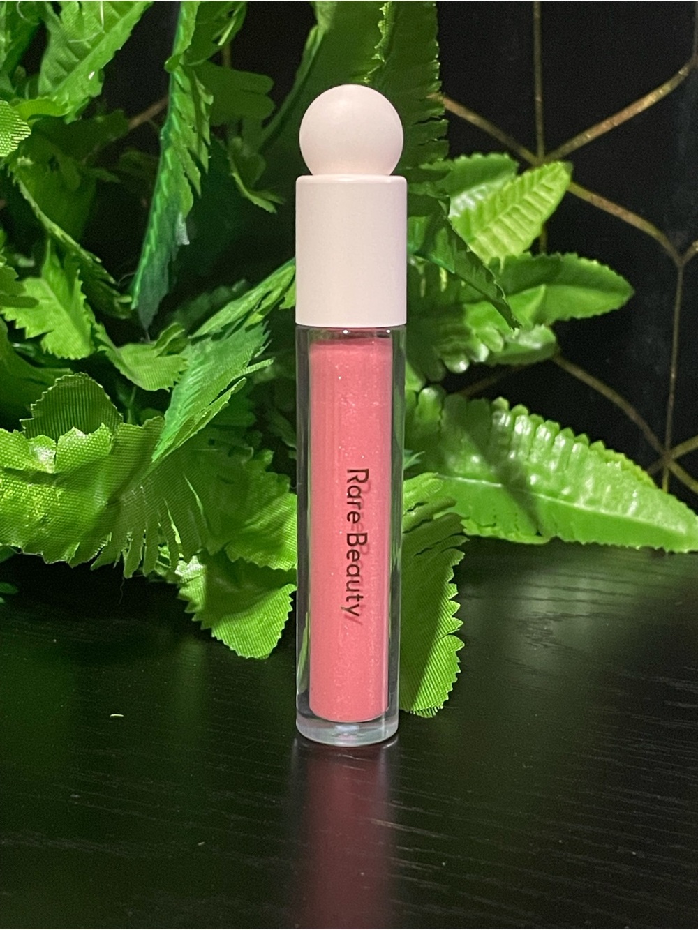 Rare Beauty Positive Light Luminizing Lip Gloss - Glimmer